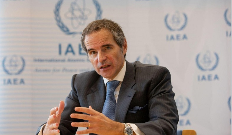 Իրան-ԱՄՆ բանակցությունները կարող են տեղի ունենալ Իսլամաբադում առաջիկա հանգստյան օրերին. Գրոսսի