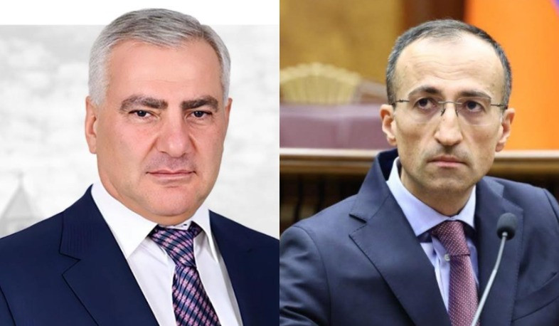 Սամվել Կարապետյանը դատարանում պարտվել է Արսեն Թորոսյանին