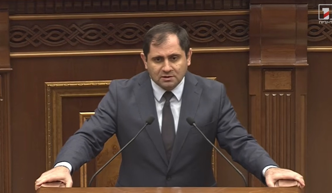 Իմ պաշտոնավարման ընթացքում 5.4 անգամ ավելի ծախս է արվել սպառազինության և ռազմական տեխնիկայի գնման վրա, քան 20 տարում. Պապիկյան