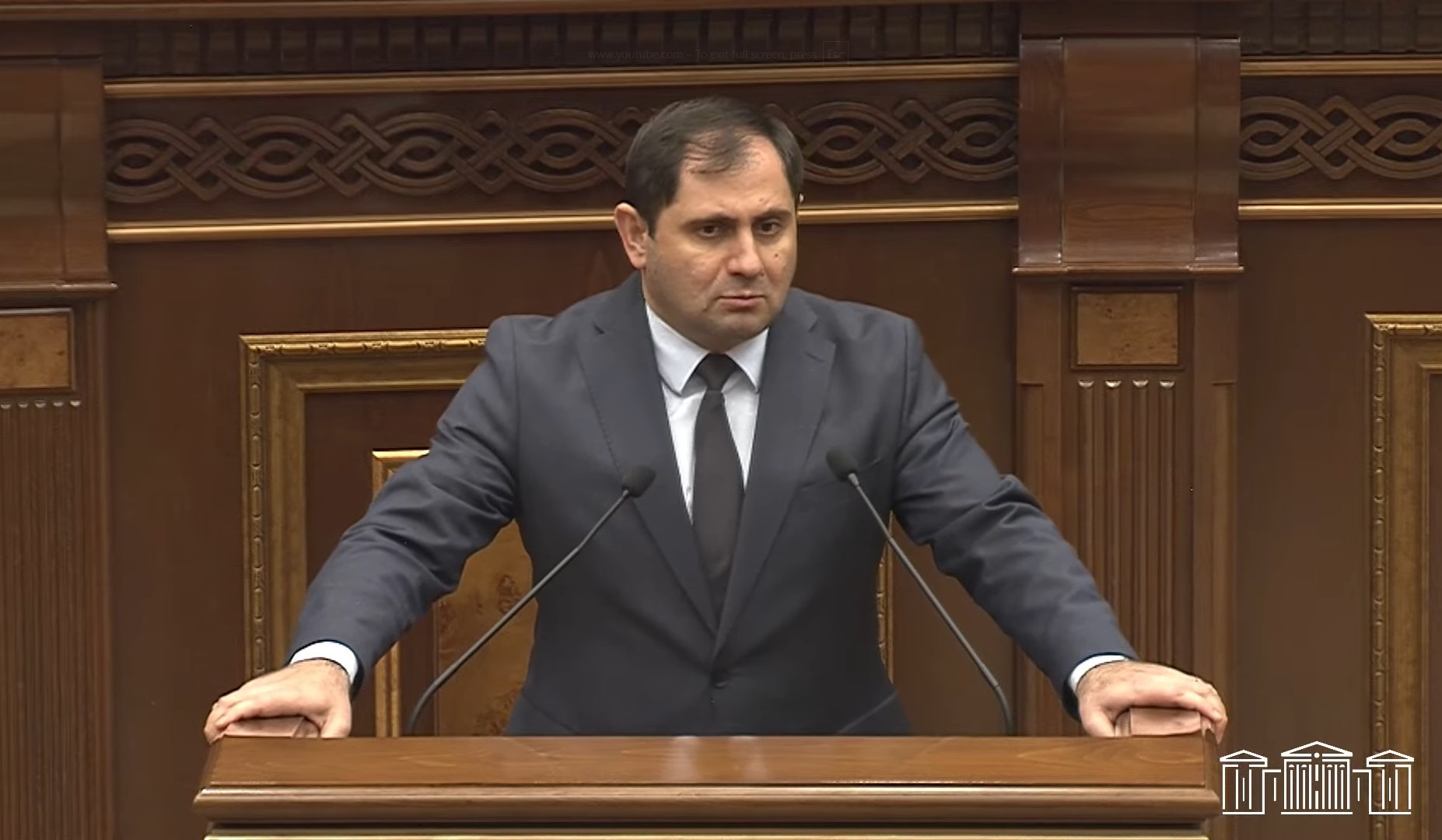 Վերաբերմունքս ցանկացած տիպի դասալքության վերաբերյալ շարունակում է լինել բացասական. Սուրեն Պապիկյան