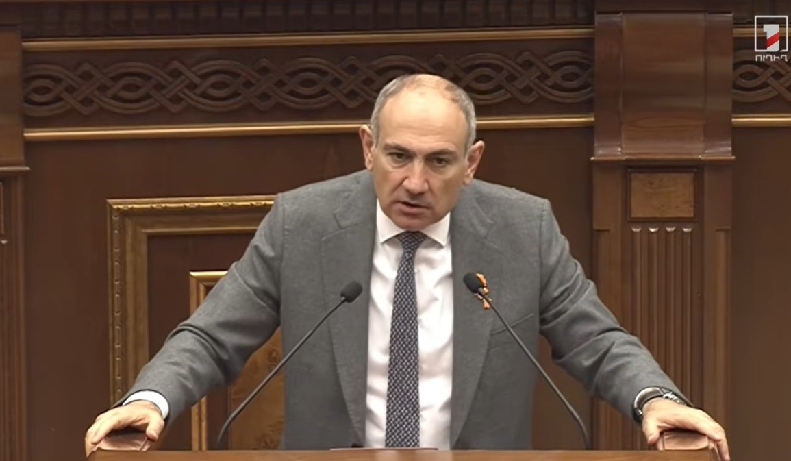 Հայաստանի և Ղարաբաղի էլիտան Ղարաբաղի ժողովրդին պահել է պատանդի կարգավիճակում. Նիկոլ Փաշինյան