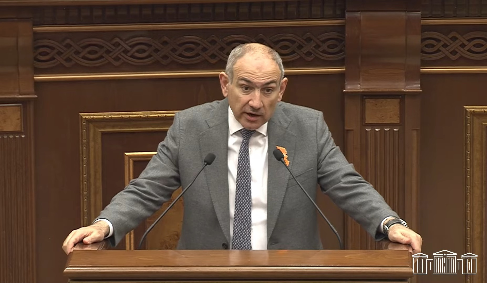 Մենք հրաժարվում ենք Ստալինի սապոգի հայրենասիրության մոդելից. Փաշինյանը՝ զոհողությունների մասին