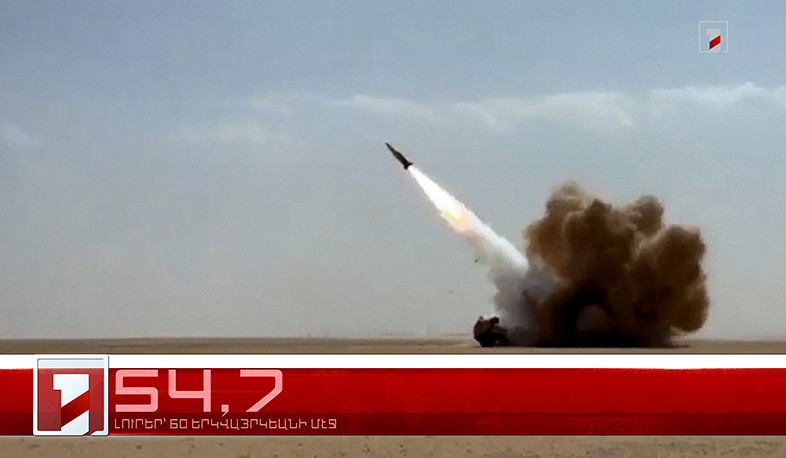 Մարտ 25-ը՝ 60 երկվայրկեանի մէջ. արևմտահայերէն լուրեր