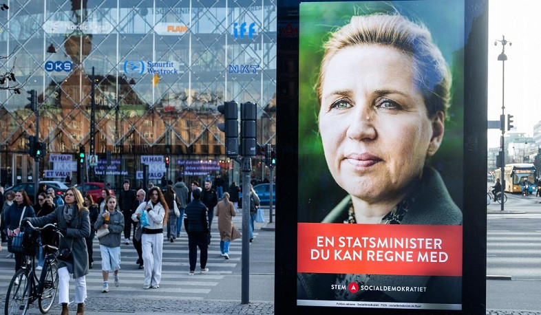 Social Democrats lead Denmark's election, neither bloc wins majority