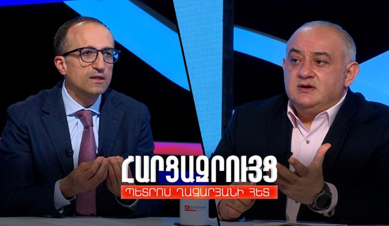 Հարցազրույց Արսեն Թորոսյանի հետ