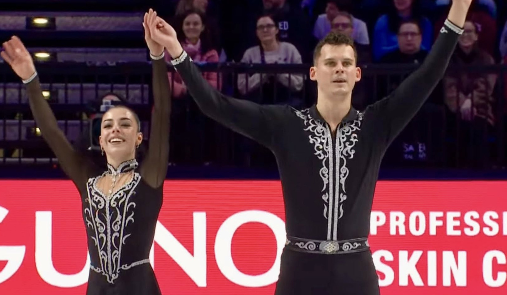 Հայաստանի ներկայացուցիչները սկսել են պայքարը Պրահայում ընթացող գեղասահքի աշխարհի առաջնությունում