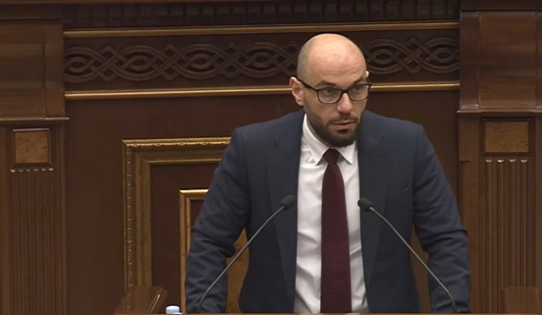 Խորհրդարանը քննարկում է Տեղեկատվական համակարգերի կարգավորման հանձնաժողովի անդամի ընտրության հարցը