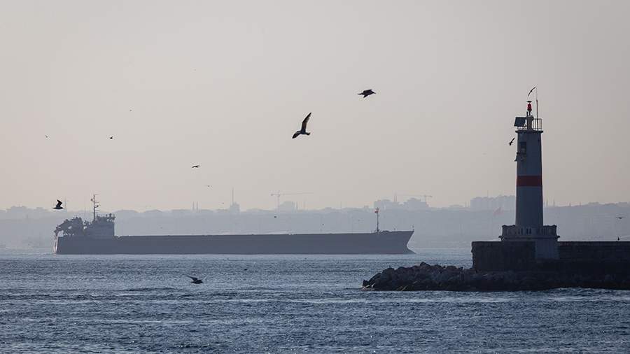 Սև ծովում հարձակվել են թուրքական լցանավի վրա