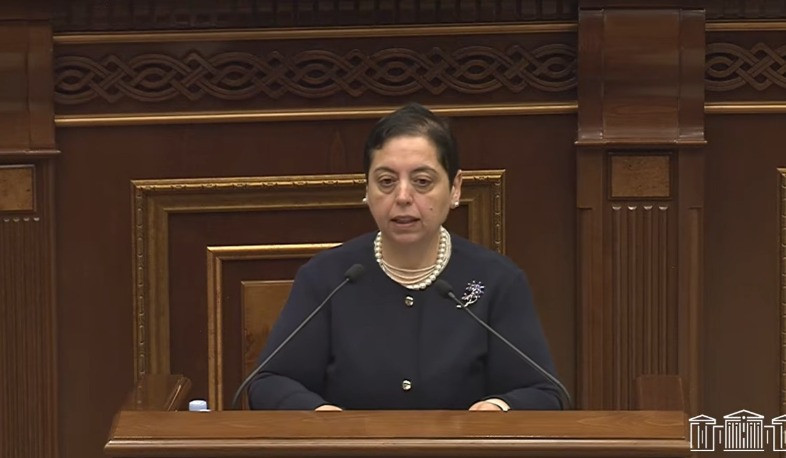 Տեղեկատվական համակարգերի կարգավորման հանձնաժողովի անդամի պաշտոնում առաջադրվել է Սրբուհի Հակոբյանի թեկնածությունը