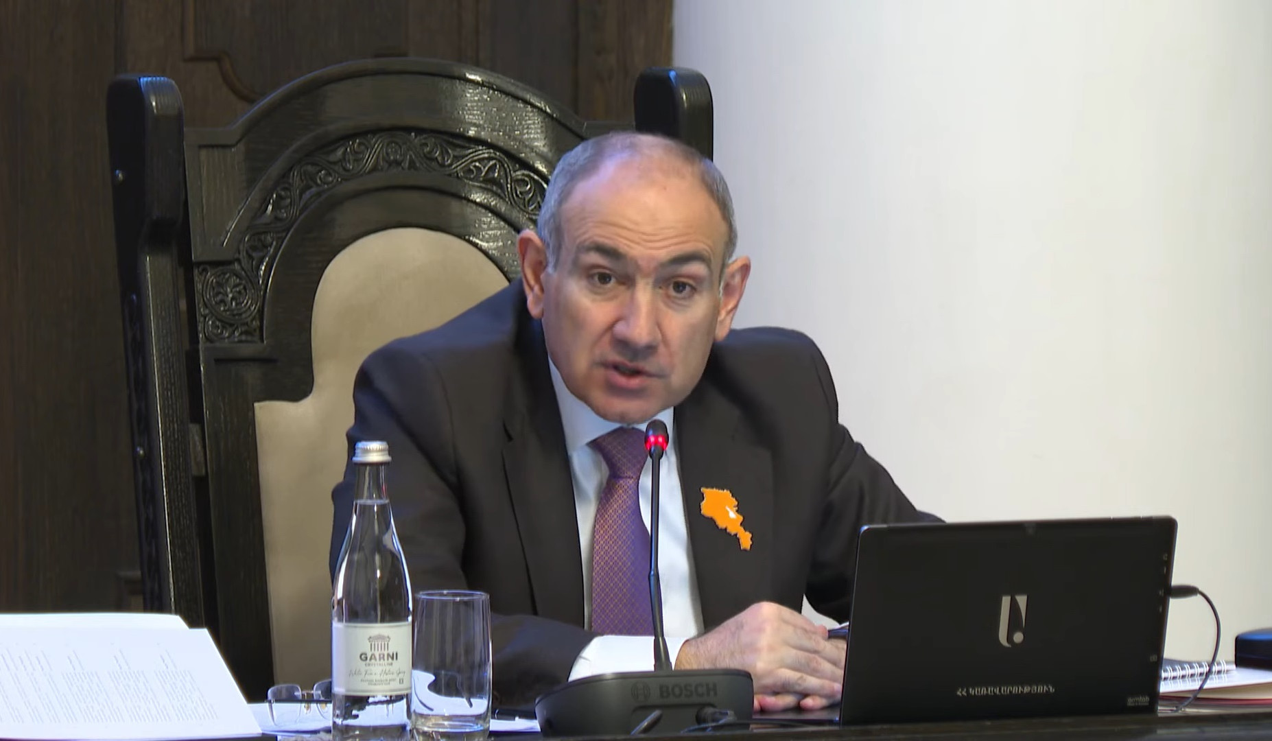 Եթե վերադարձի օրակարգի թափանիվը պտտենք, տարածաշրջանից մեծ կտորը ականջն է մնալու. Փաշինյան