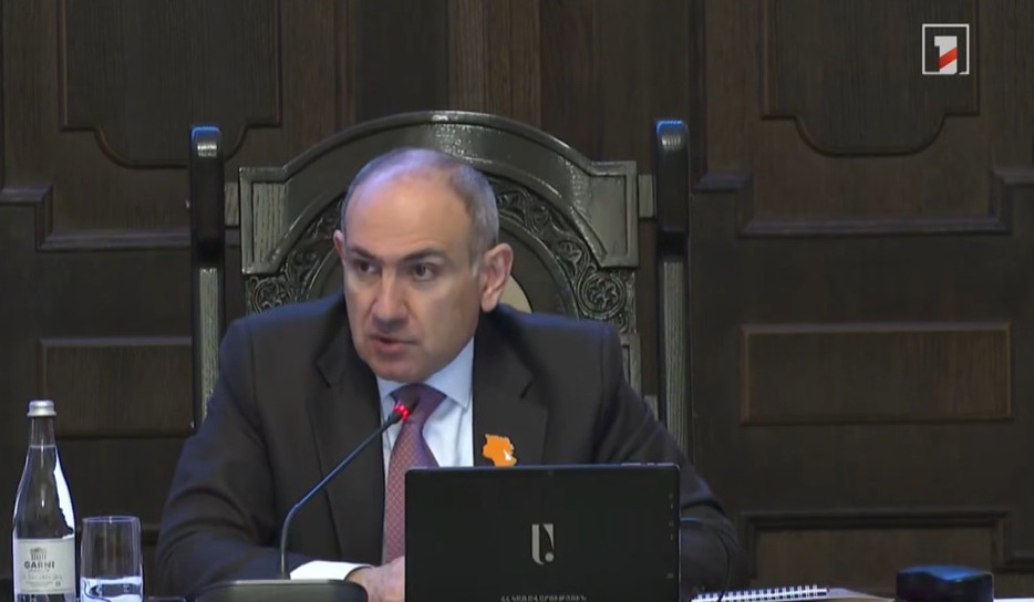 Մենք՝ որպես ժողովուրդ, արդեն հարյուր քանի տարի է՝ սպասումով ենք ապրում. սա կայսերական քաղաքականություն է. Փաշինյան