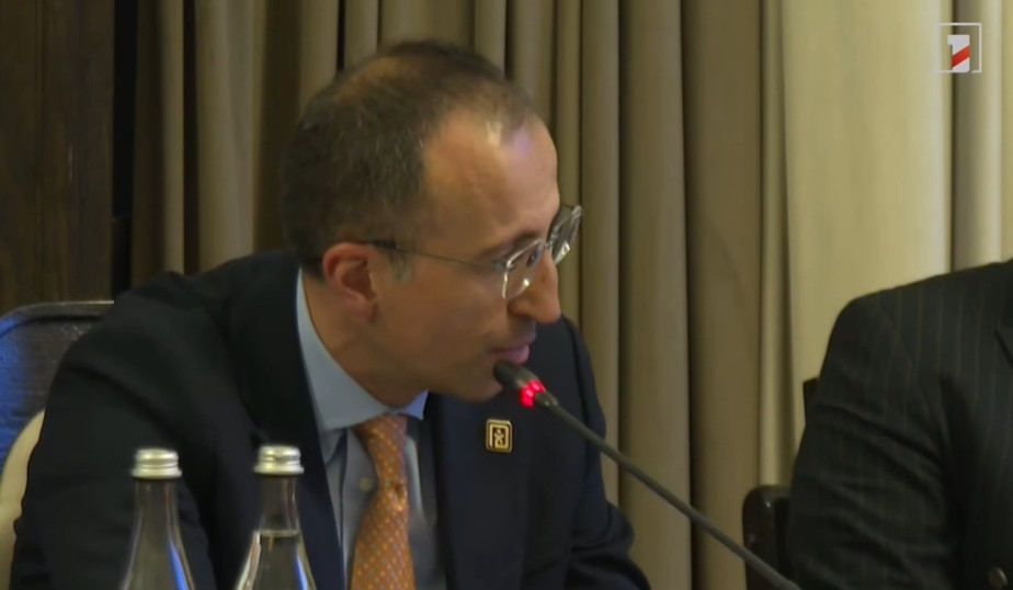 Երեկվա դրությամբ ունենք 5232 տրված սերտիֆիկատ, որից իրացվել է 2336-ը. Արսեն Թորոսյան