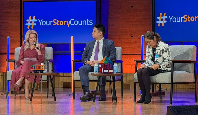 Հայաստանը ստեղծել է ներառական կրթության համապարփակ համակարգ. Արաքսիա Սվաջյանը մասնակցել է ՅՈՒՆԵՍԿՕ-ի Կրթության գլոբալ կոալիցիայի հանդիպմանը