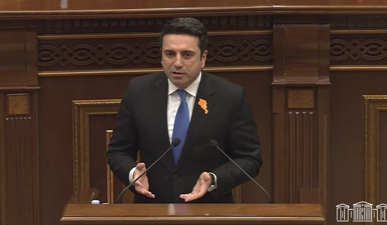 Պլանը եղել է Ռոբերտ Քոչարյանի գուբերնատոր դառնալը. Ալեն Սիմոնյան