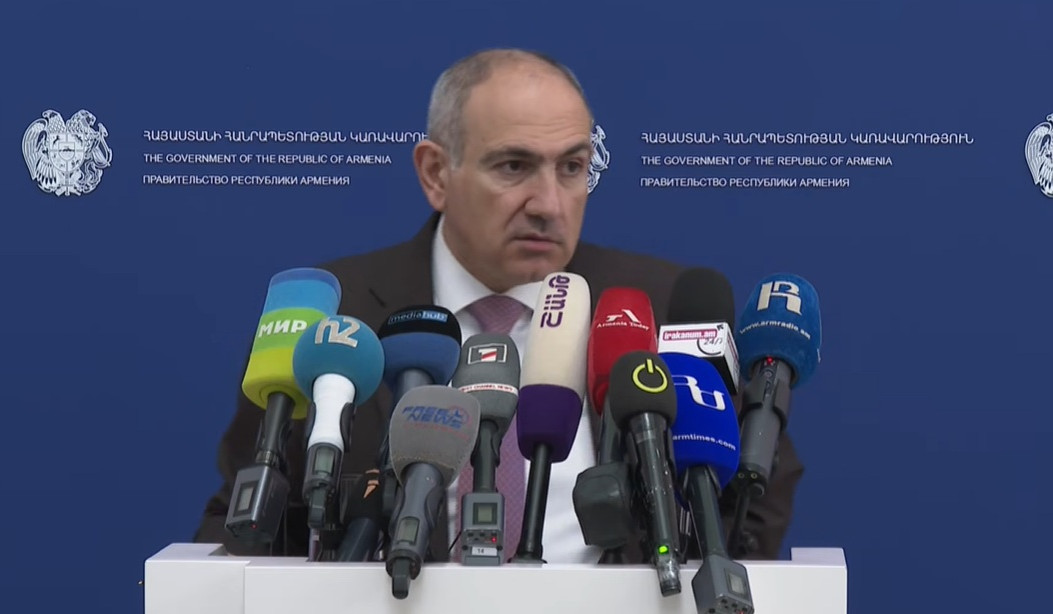 Ղարաբաղի այսպես կոչված էլիտան է փախել. վարչապետ