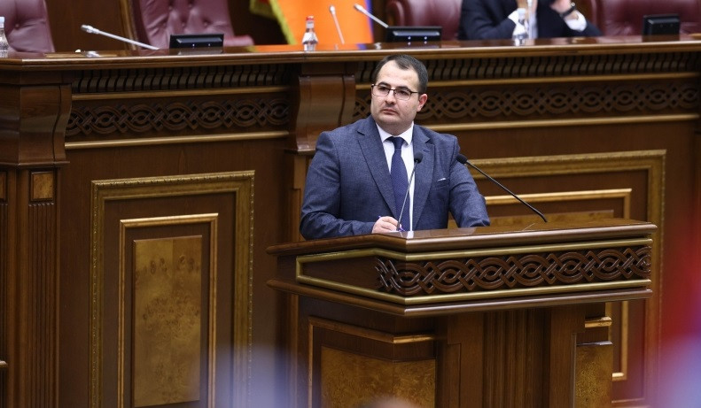 Եփրեմ Կարապետյանն ընտրվեց Կոռուպցիայի կանխարգելման հանձնաժողովի անդամ