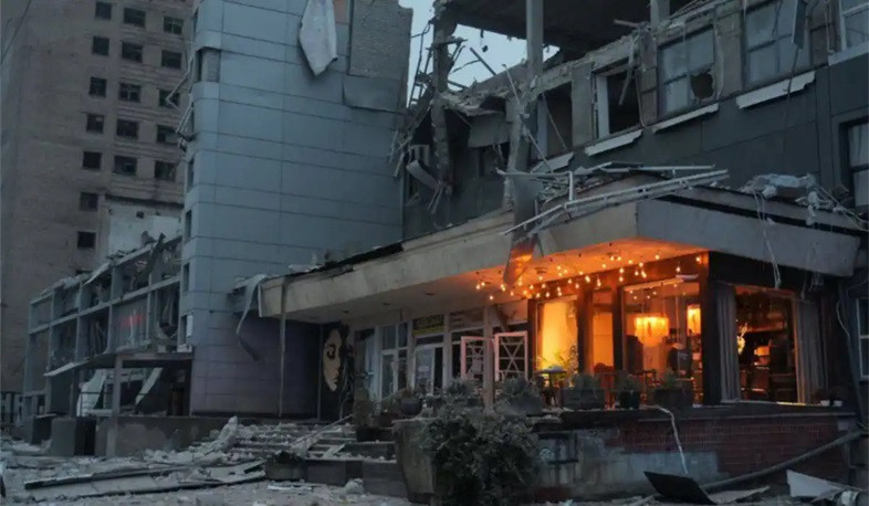 Ռուսաստանն ու Ուկրաինան շարունակում են փոխադարձ հարվածները