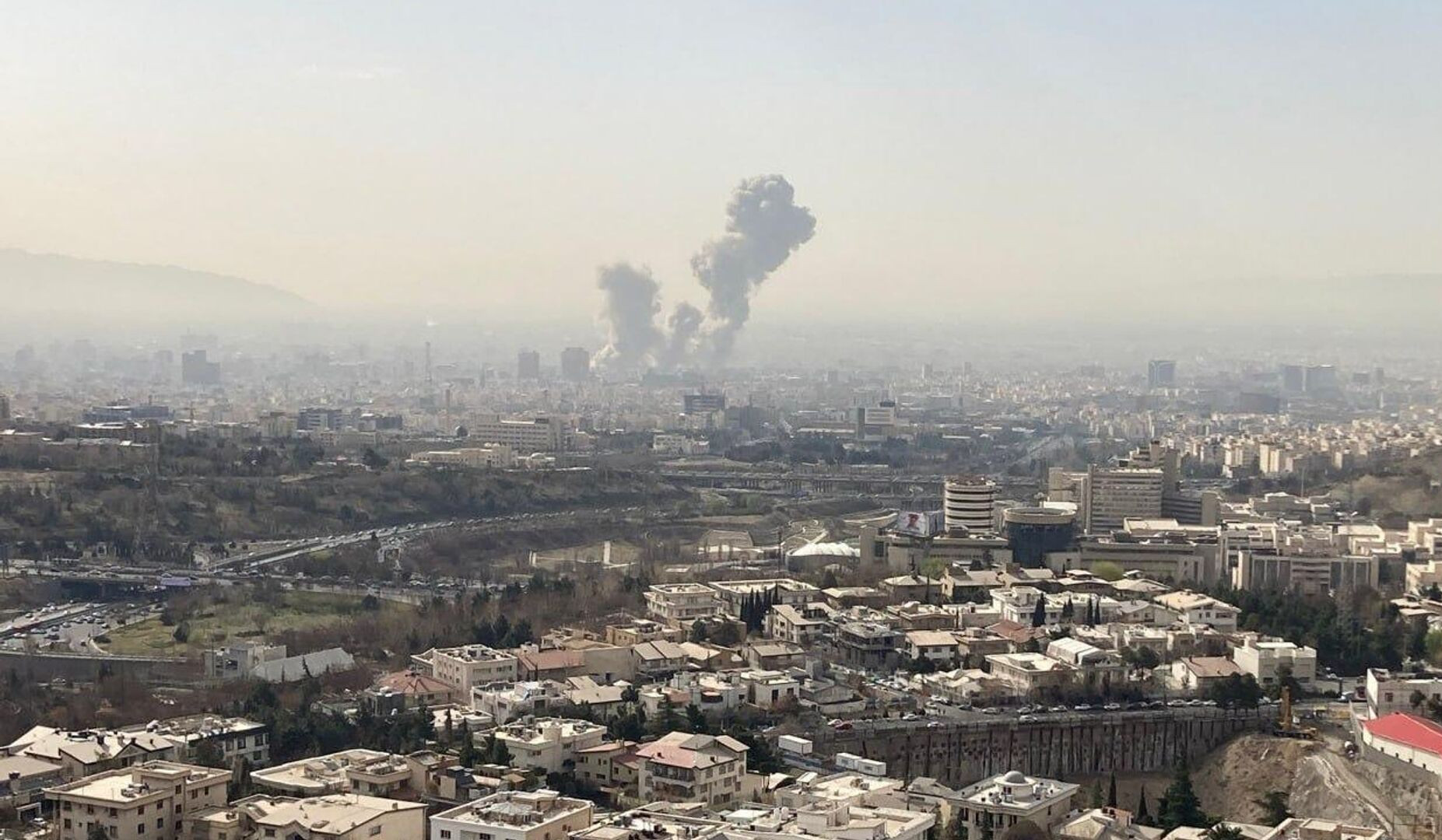 В ходе войны в Иране погибло по меньшей мере 1937 человек