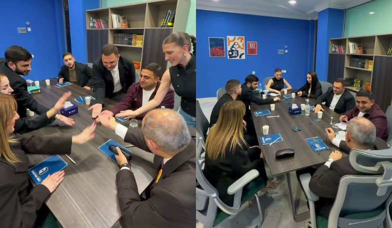 ԵԿ խորհուրդն առաջարկեց «Այլ կերպ» խաղալ․ վարչապետը տեսանյութ է հրապարակել