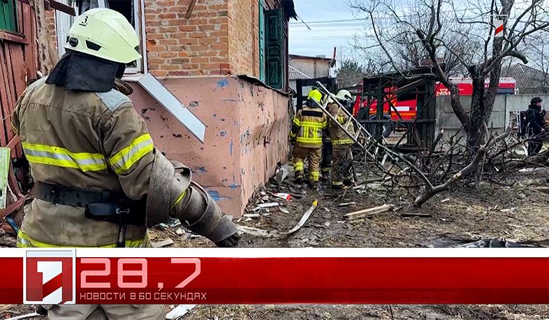 26 марта в 60 секундах
