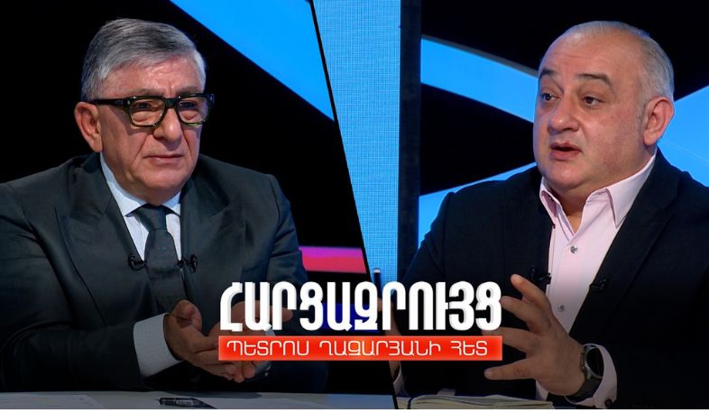 Հարցազրույց Խաչատուր Սուքիասյանի հետ