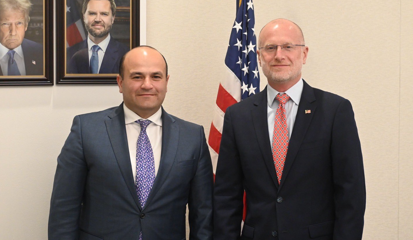 Նարեկ Մկրտչյանն ու FCC նախագահը քննարկել են հաղորդակցության և անվտանգության ոլորտի առաջնահերթությունները