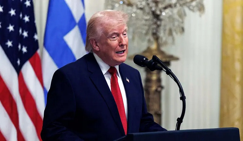 Թրամփը 10 օրով հետաձգել է հարվածներն Իրանի էներգետիկ օբյեկտներին. BBC