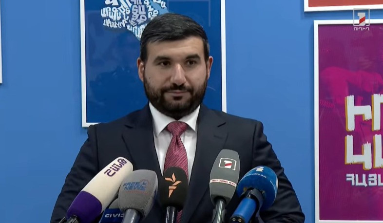 Վստահություն ունեմ, որ ՀՀ քաղաքացին կողմ կքվեարկի հանրաքվեին. Ալեքսանյան