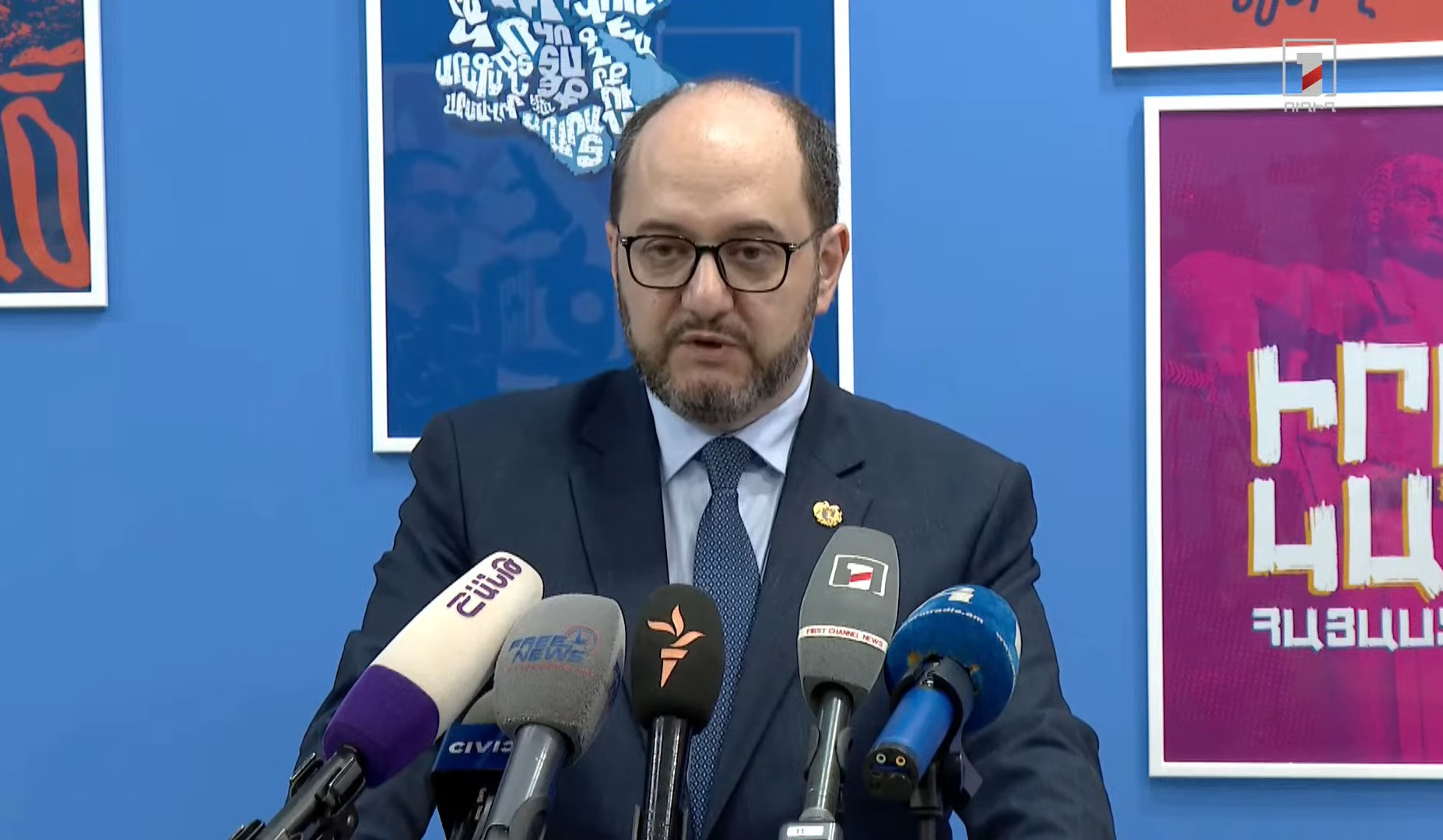 Դա մեզ համար է պետք, որ ՀՀ-ն չունենա կոնֆլիկտ. Արայիկ Հարությունյանը՝ Սահմանադրության փոփոխության մասին