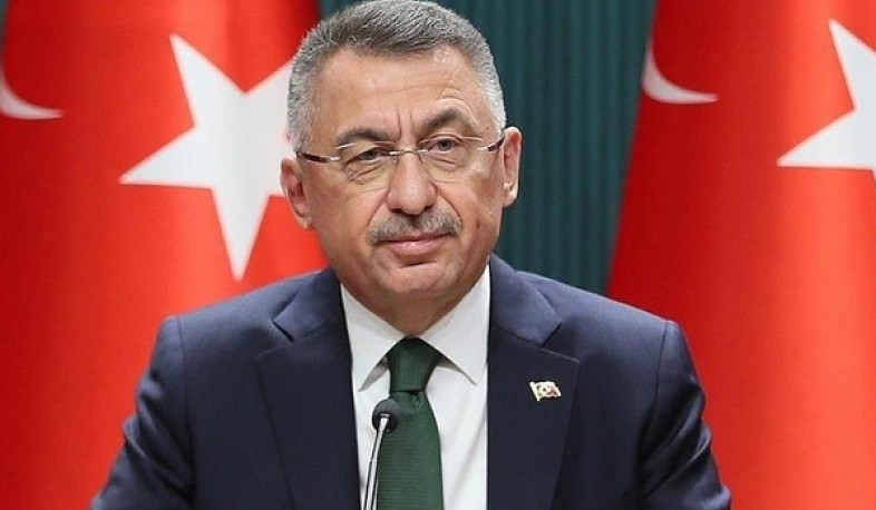 Հետաքննություն է ընթանում՝ պարզելու, թե ով է Իրանից Ադրբեջանի և Թուրքիայի ուղղությամբ հրթիռներ արձակելու հրաման տվել. Ֆուաթ Օքթայ