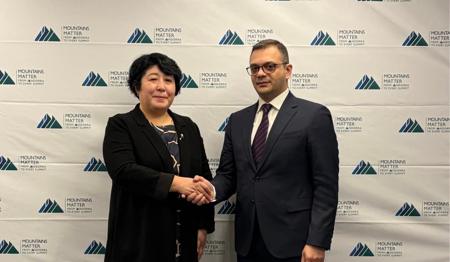 Քննարկվել են միջազգային կազմակերպություններում լեռնային երկրների օրակարգերին առնչվող հարցեր