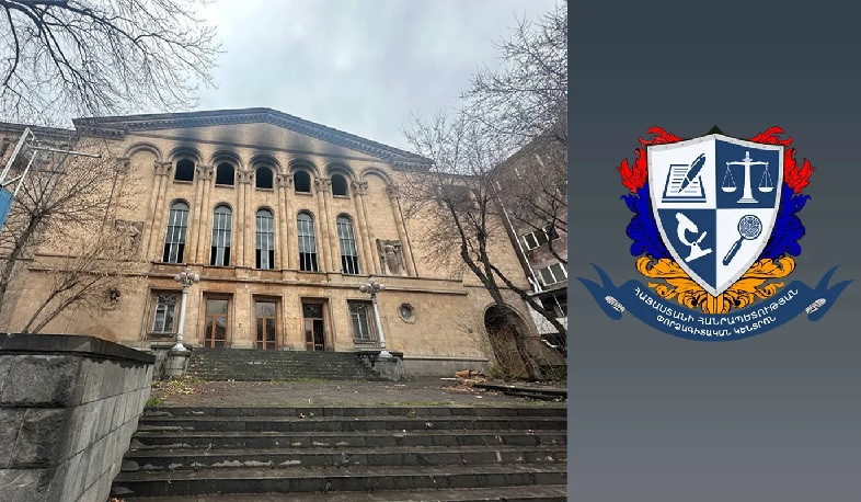 Մասնագիտական հմտություն և օպերատիվություն. Փորձագիտական կենտրոնի փորձագետները՝ «Կանազ»–ի հրդեհի վայրում են