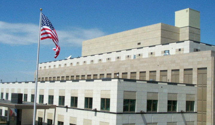 ԱՄՆ օրենքը խախտելու հարցում աջակցությունը չի կարող անհետևանք մնալ․ դեսպանություն