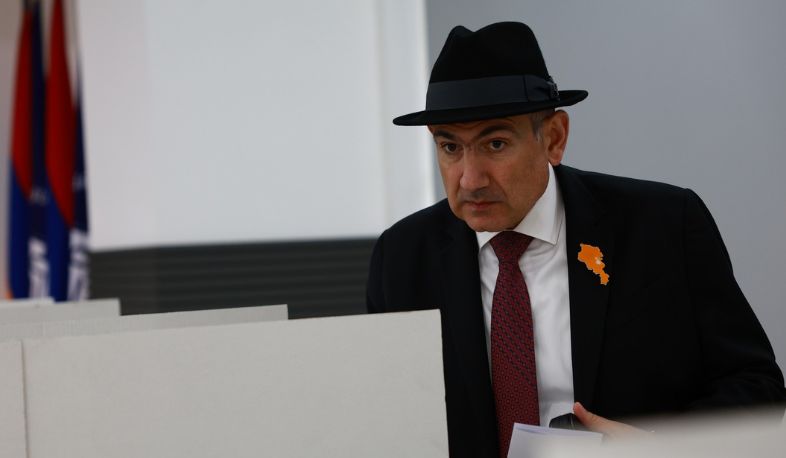 Օրենքն արգելում է այս խնդրանքը բավարարել, բայց ահա այսպիսի սիրուն նամակ եմ ստացել․ Փաշինյան