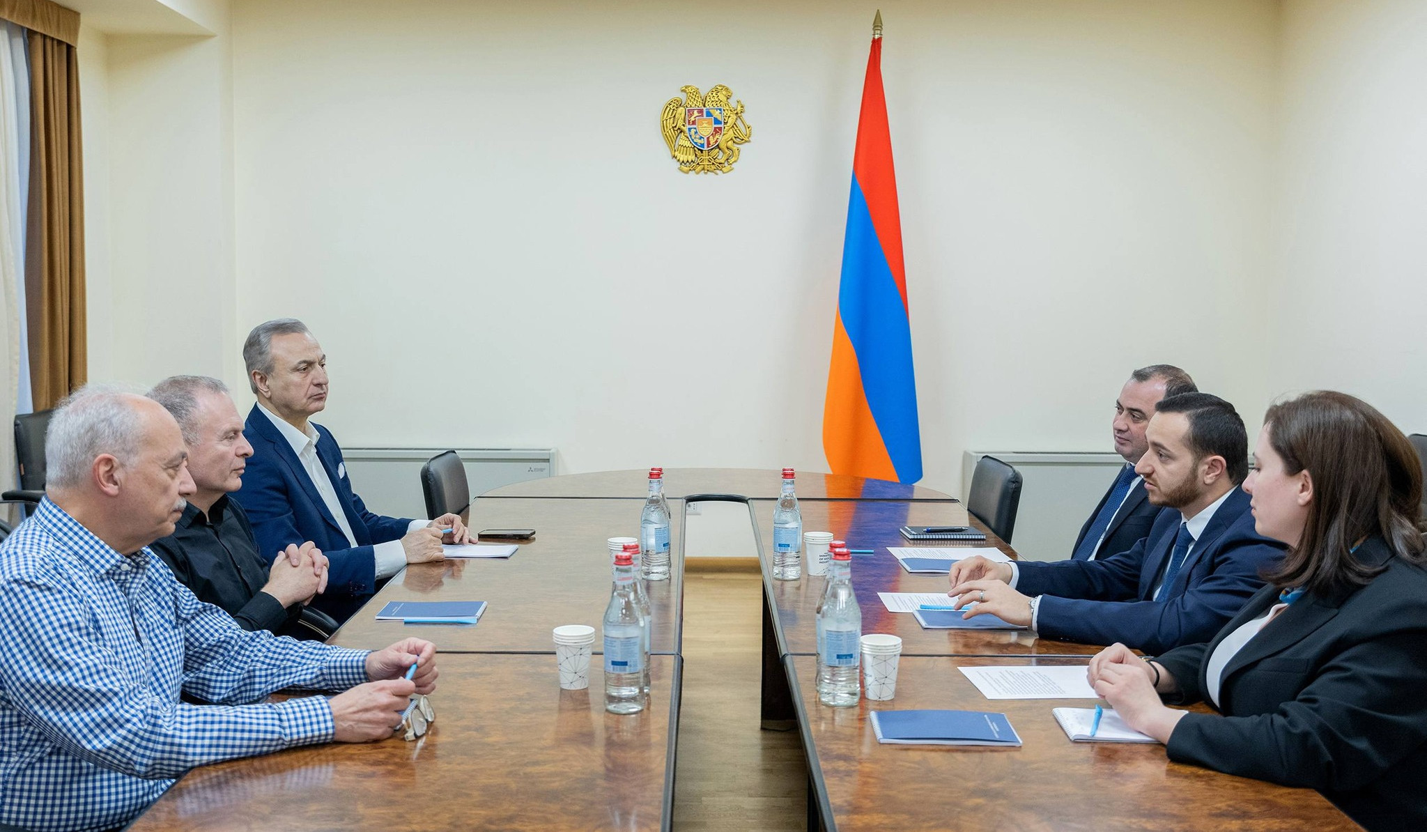 Հայաստանի կառավարության և Synopsys-ի միջև ձևավորված են վստահելի գործընկերային հարաբերություններ. ԲՏԱ նախարար