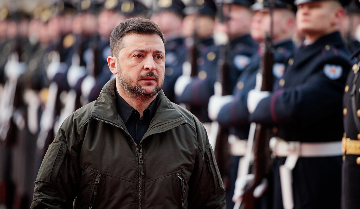 Զելենսկին Աբու Դաբիում և Էր Ռիադում պայմանավորվել է պաշտպանական համագործակցության մասին