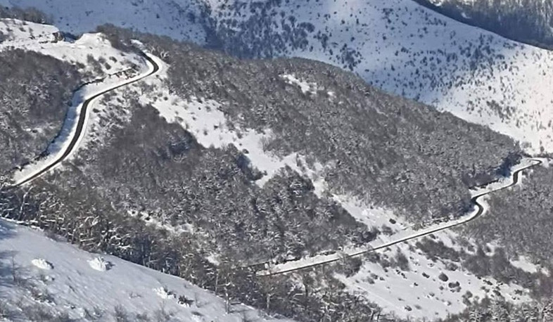 Աշոցքի, Արագածի տարածաշրջաններում և Վարդենյաց լեռնանցքում թույլ ձյուն է տեղում