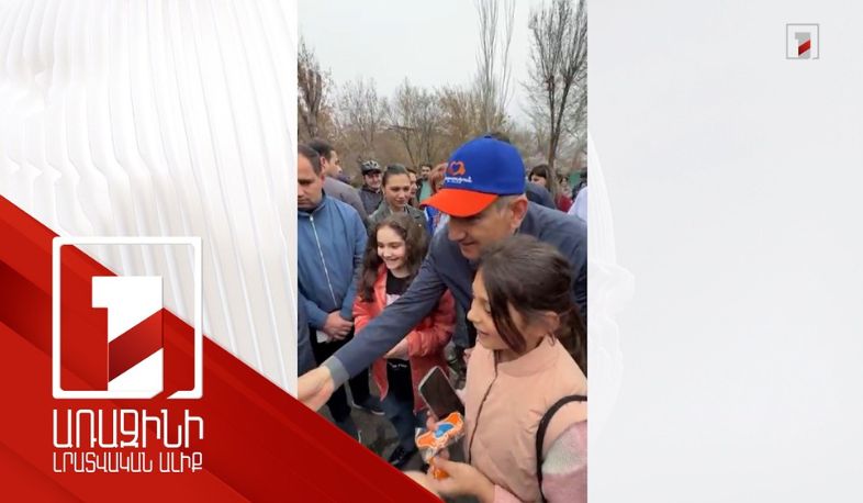 Որոշում կայացնողը ժողովուրդն է. Քաղաքացիական պայմանագրի հանդիպումները Երևանում