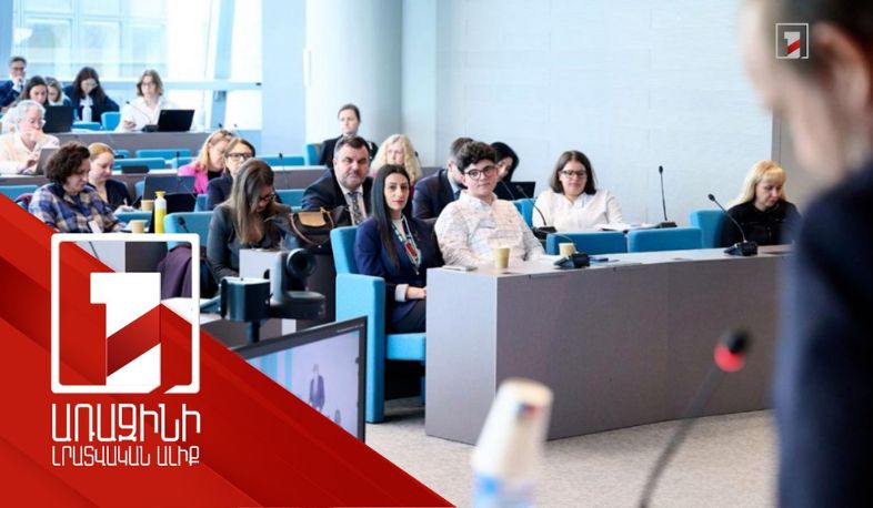 ԵԽ-ում հայ ուսանողը 46 երկրի ՄԻՊ-ի առջև ներկայացրել է Հայաստանը