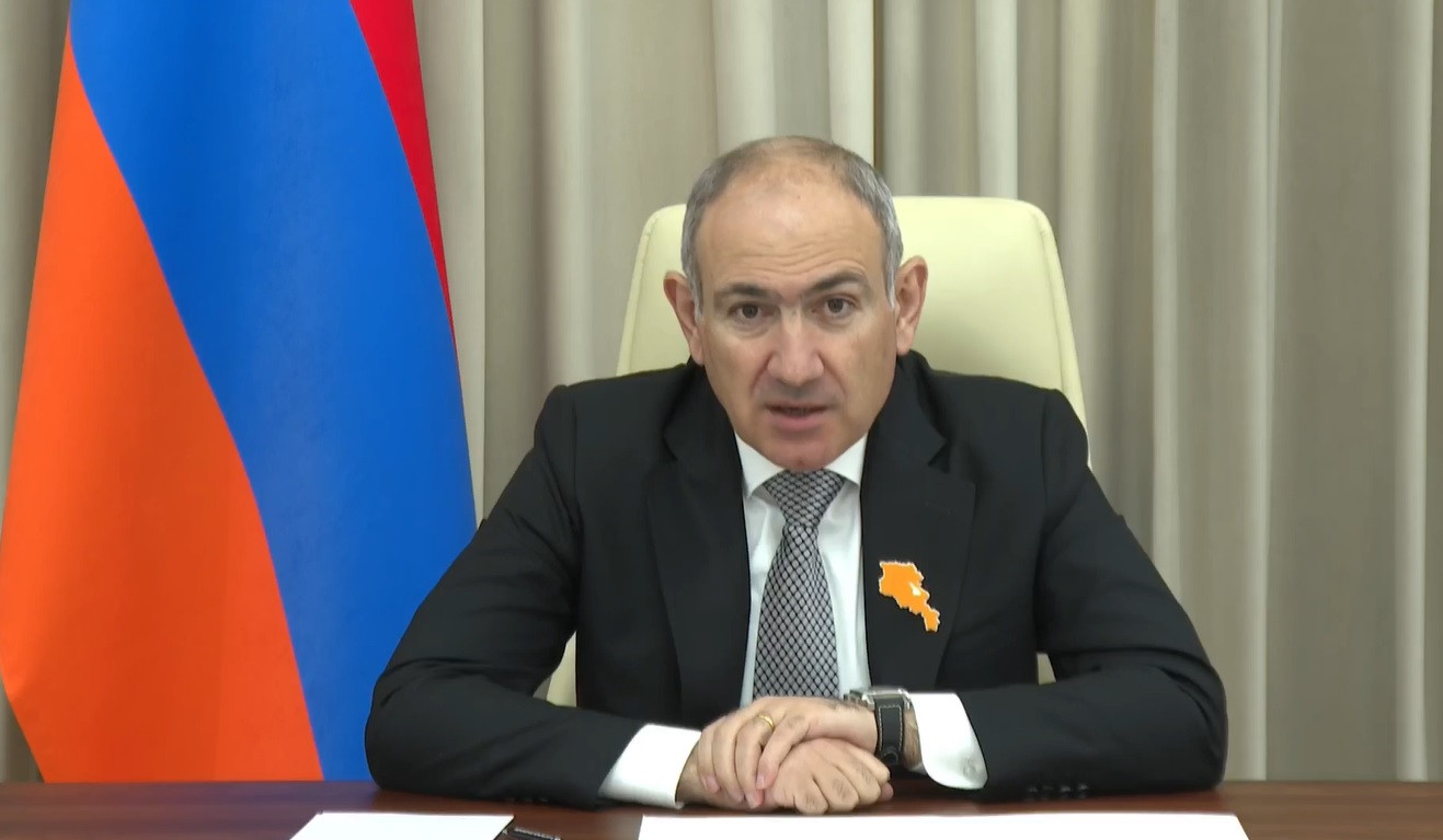 ՀՀ քաղաքացին պետք է տեր կանգնի իր խաղաղությանը, որովհետև սա իր ստեղծած խաղաղությունն է. Փաշինյան