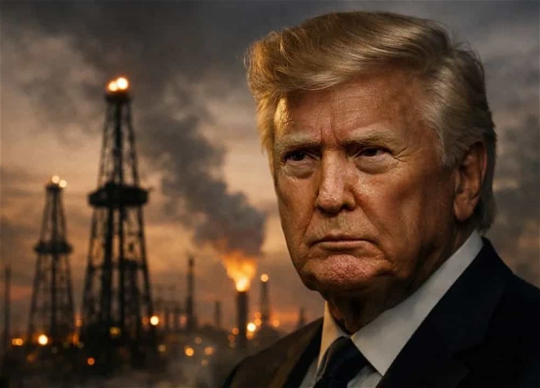 Трамп заявляет о желании контролировать иранскую нефть: CNBC