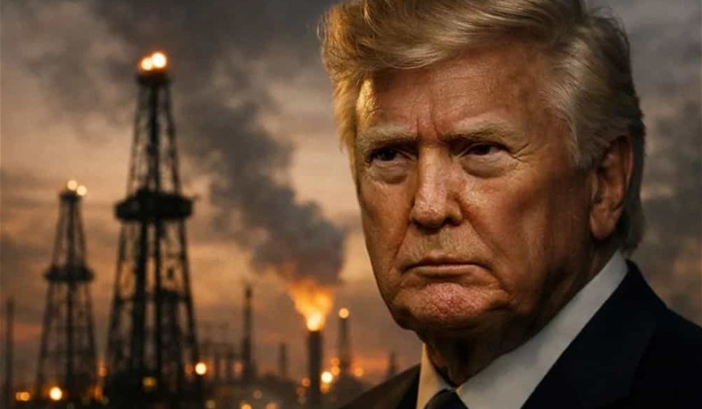 Թրամփը հայտարարել է, որ ցանկանում է վերահսկել իրանական նավթը. CNBC