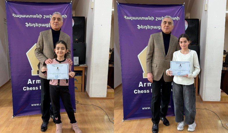 Ավարտվել է Հայաստանի պատանիների և աղջիկների առաջնության շախմատի կիսաեզրափակիչ մրցաշարը. հայտնի են եզրափակիչ փուլի մասնակիցները