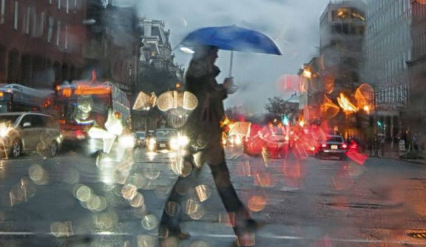 Հանրապետության շրջանների զգալի մասում սպասվում են տեղումներ․ ջերմաստիճանը կբարձրանա 2-4 աստիճանով