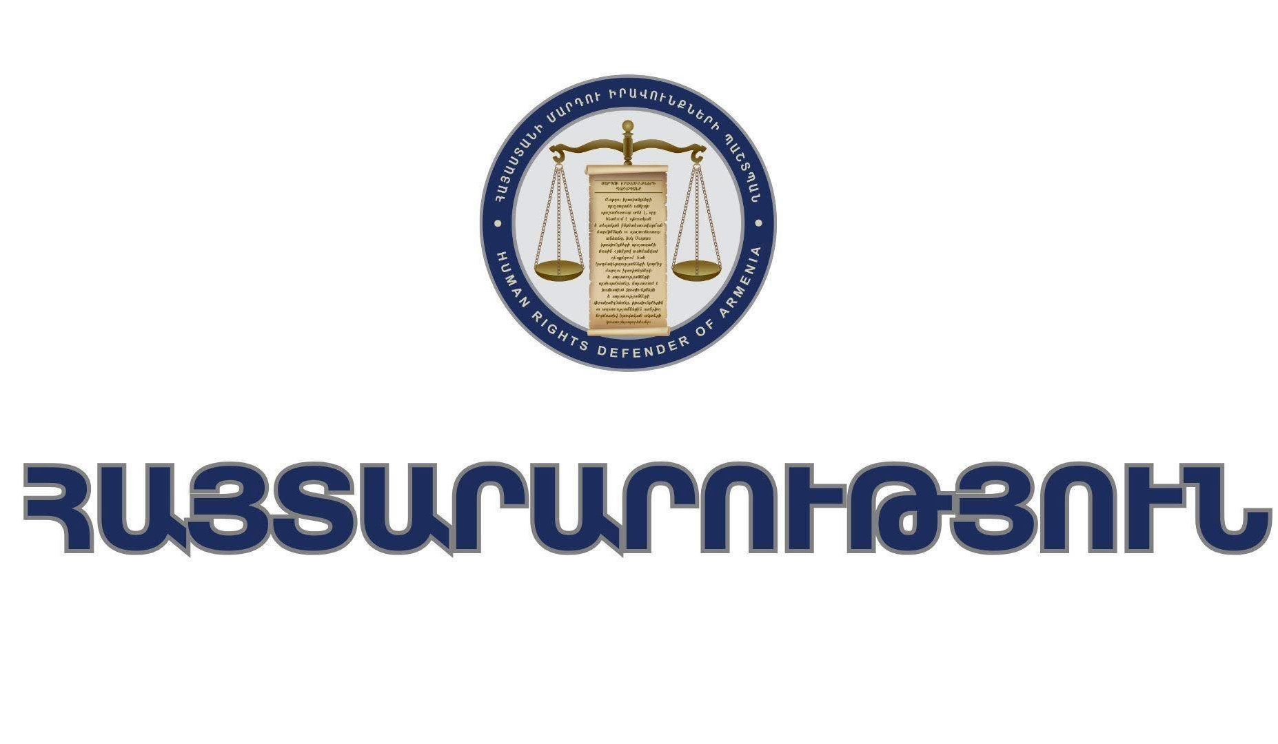 Հայաստանում ատելության խոսքն ունի մտահոգիչ ծավալներ. ՄԻՊ-ը տեսակցել է Սուրբ Աննա եկեղեցում տեղի ունեցած միջադեպից հետո ձերբակալված անձանց