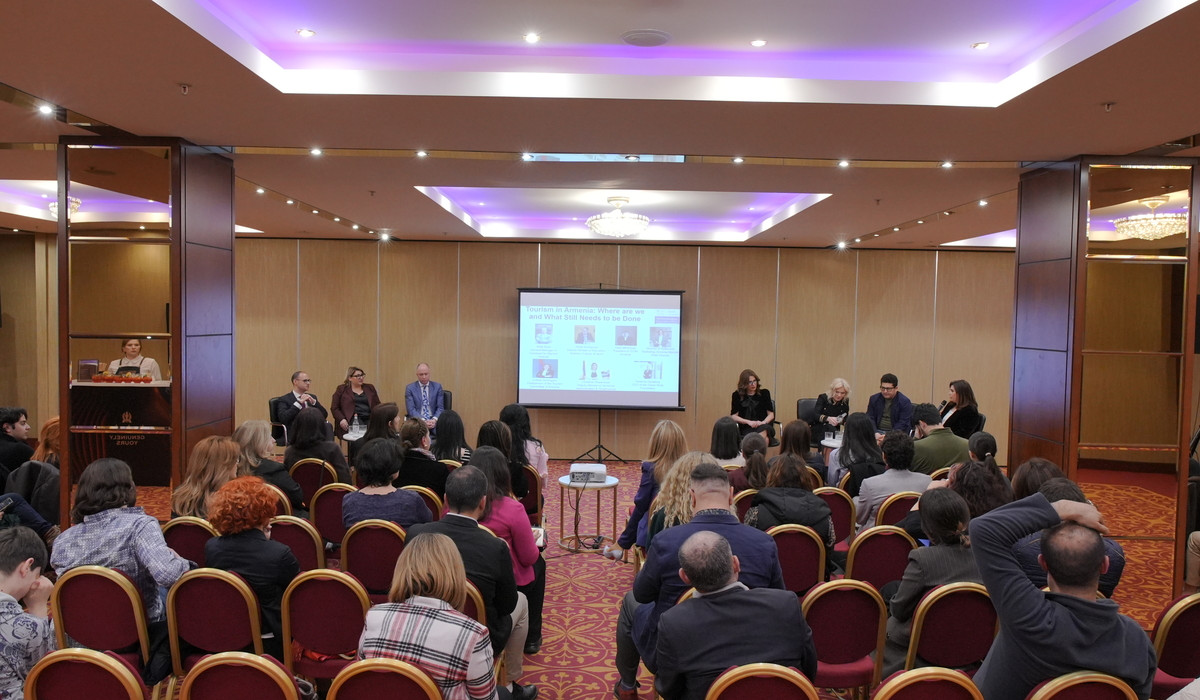 Մշակույթը՝ զբոսաշրջության զարգացման կարևոր խթան