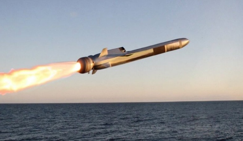 Իրանի ևս մեկ հրթիռ է խոցվել Թուրքիայի օդային տարածքում