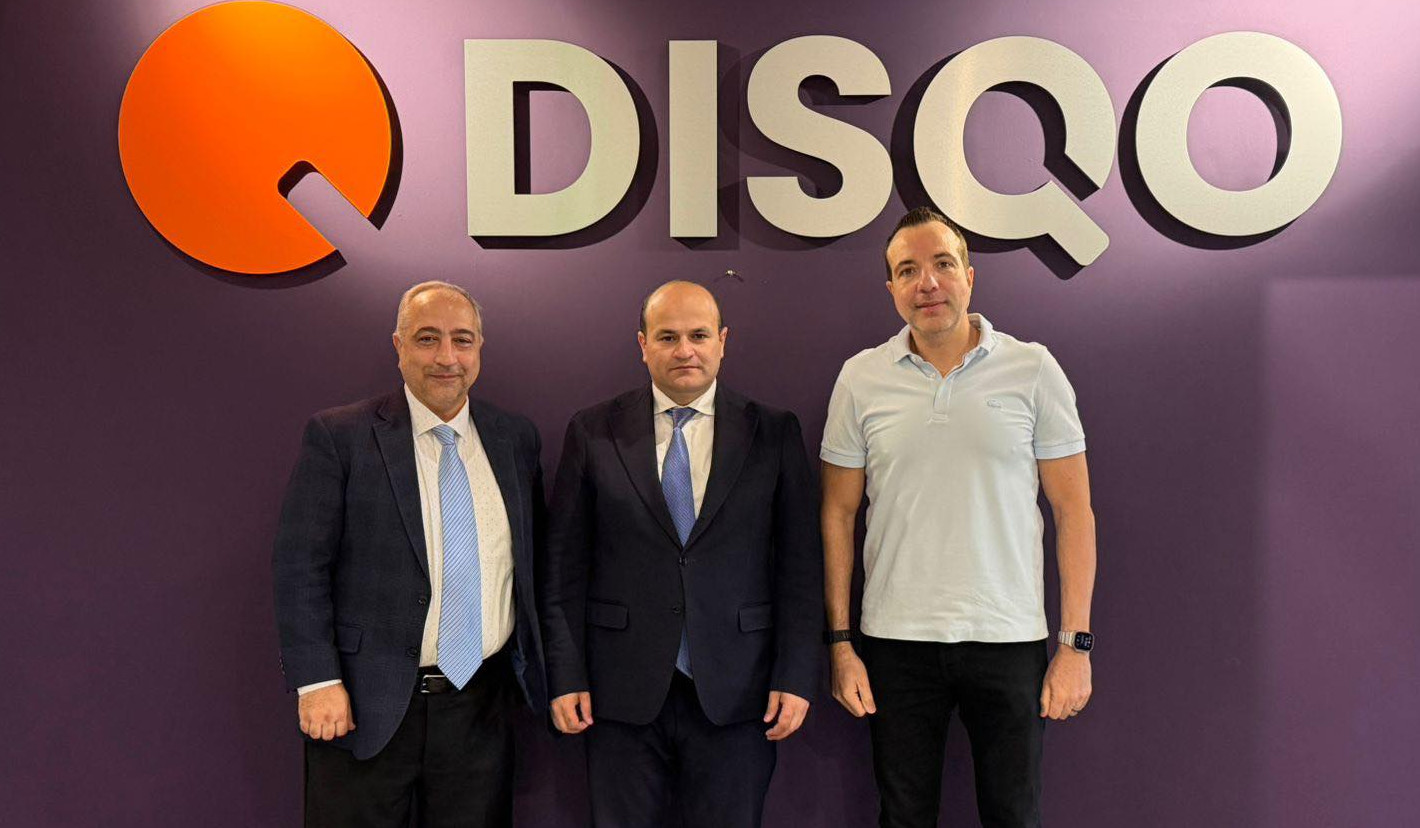 Դեսպան Մկրտչյանը DISQO-ի տեխնիկական տնօրենին է ներկայացրել տեխնոլոգիական ոլորտում համագործակցության նոր հնարավորությունները