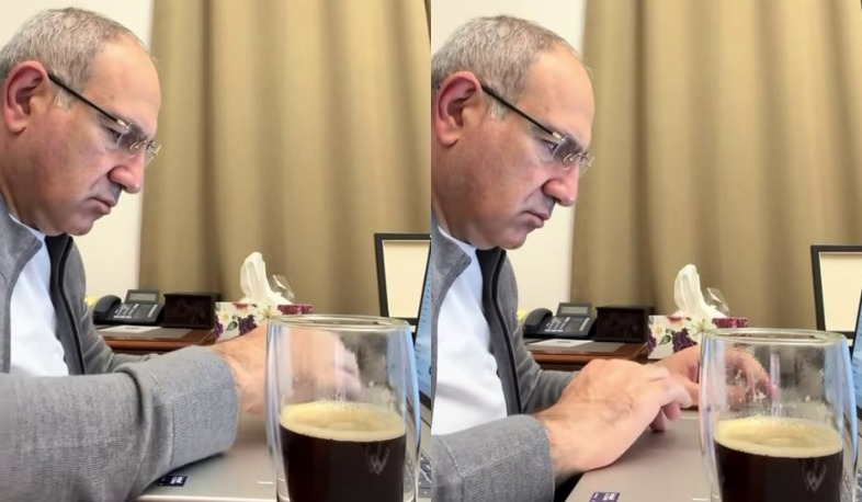 Այս պահի նամակների թիվը՝ 1272․ վարչապետը օրը սկսել է նամակների ընթերցմամբ