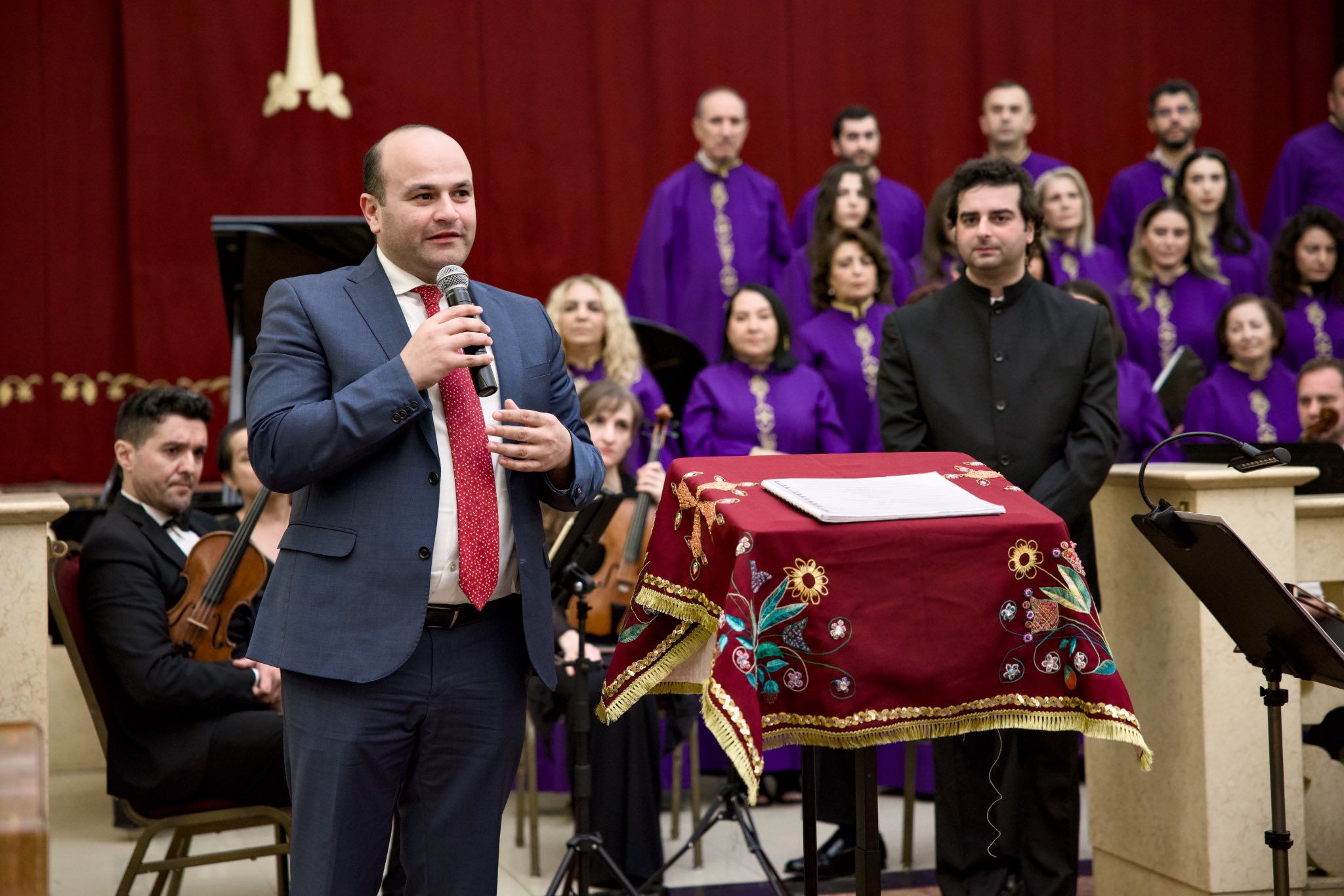 Ինքնաճանաչման, ինքնանորոգման և բարենորոգման ուղղություններով մենք հաջողելու ենք. ԱՄՆ-ում ՀՀ դեսպան